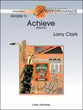 Achieve Concert Band sheet music cover